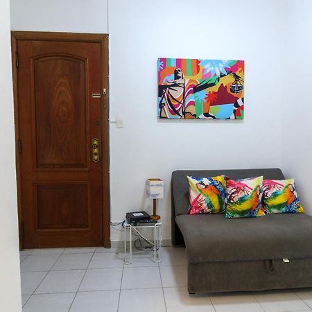 Apartamento Aconchegante Perto Da Praia De Ipanema リオデジャネイロ エクステリア 写真