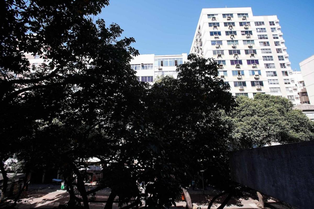 Apartamento Aconchegante Perto Da Praia De Ipanema リオデジャネイロ エクステリア 写真