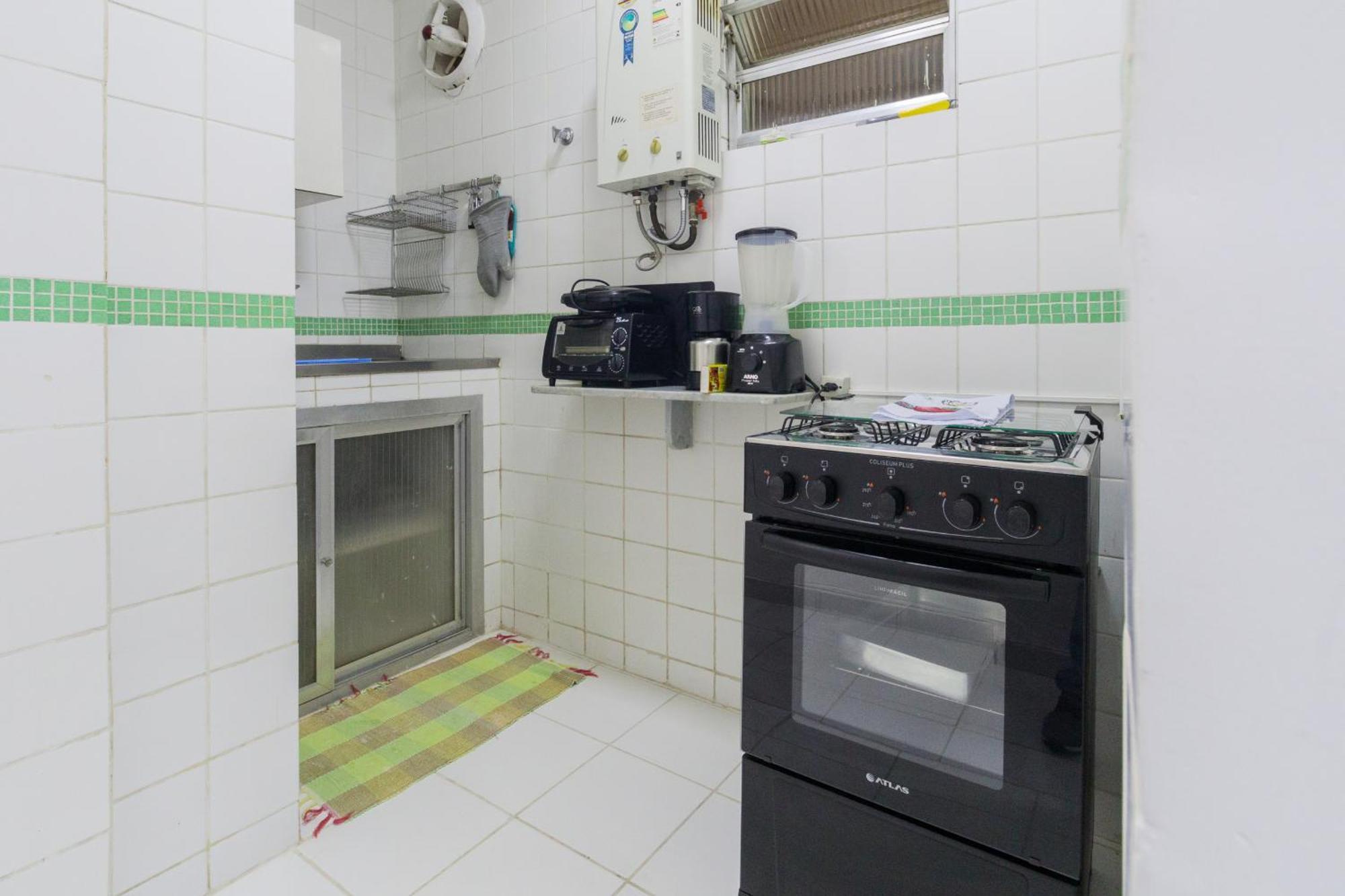 Apartamento Aconchegante Perto Da Praia De Ipanema リオデジャネイロ エクステリア 写真