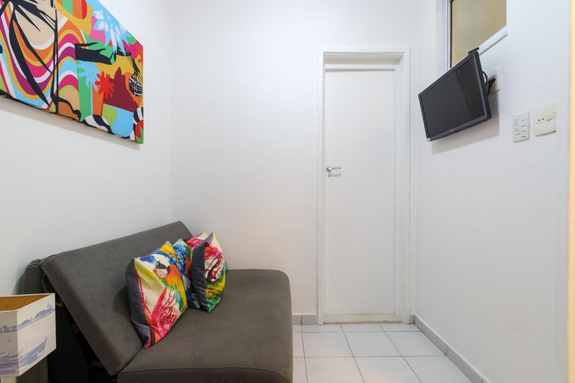 Apartamento Aconchegante Perto Da Praia De Ipanema リオデジャネイロ エクステリア 写真