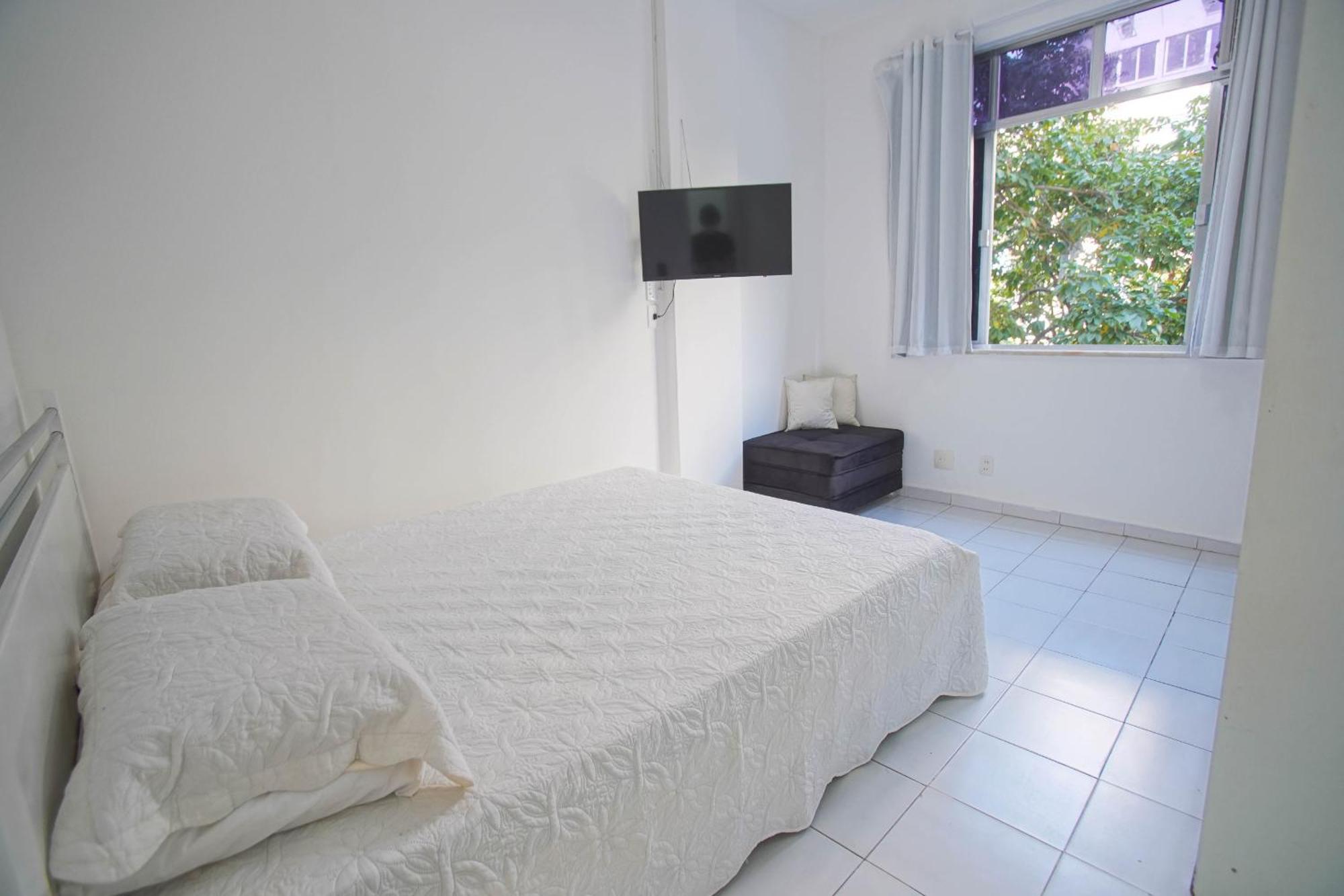 Apartamento Aconchegante Perto Da Praia De Ipanema リオデジャネイロ エクステリア 写真